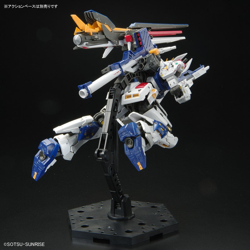 RG 1/144 RX-93ff v GUNDAM | 4573102634108