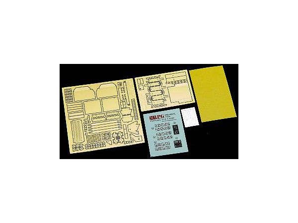 RPG 1/35 Typhoon VDV K-4386 Mine-Protected Armoured Vehicle, Early Type | 6971889310150