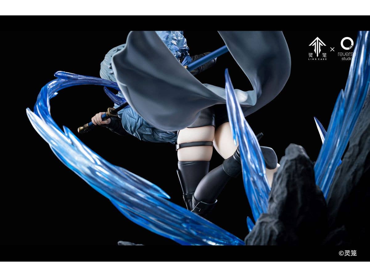 LING CAGE INCARNATION BAI YUEKUI 1/7 PVC FIG | 6974992520102