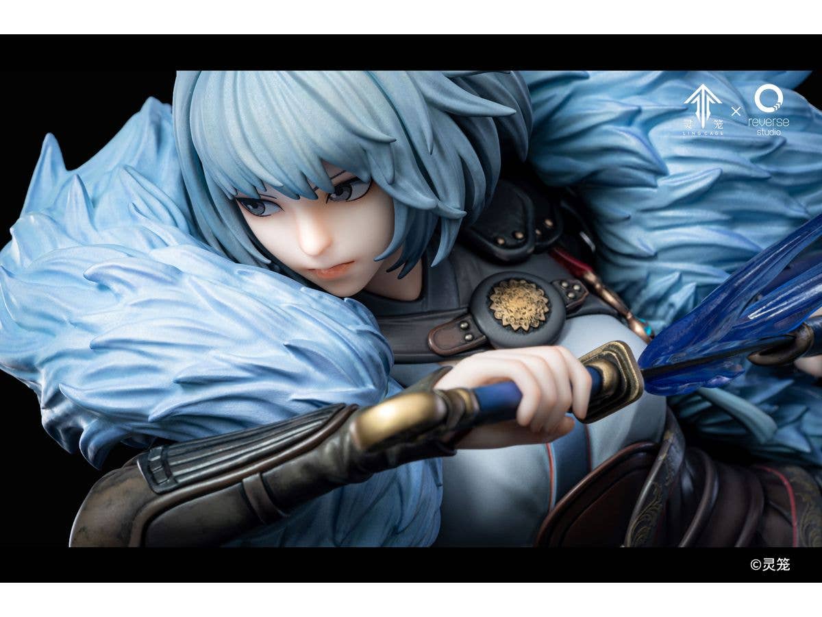 LING CAGE INCARNATION BAI YUEKUI 1/7 PVC FIG | 6974992520102