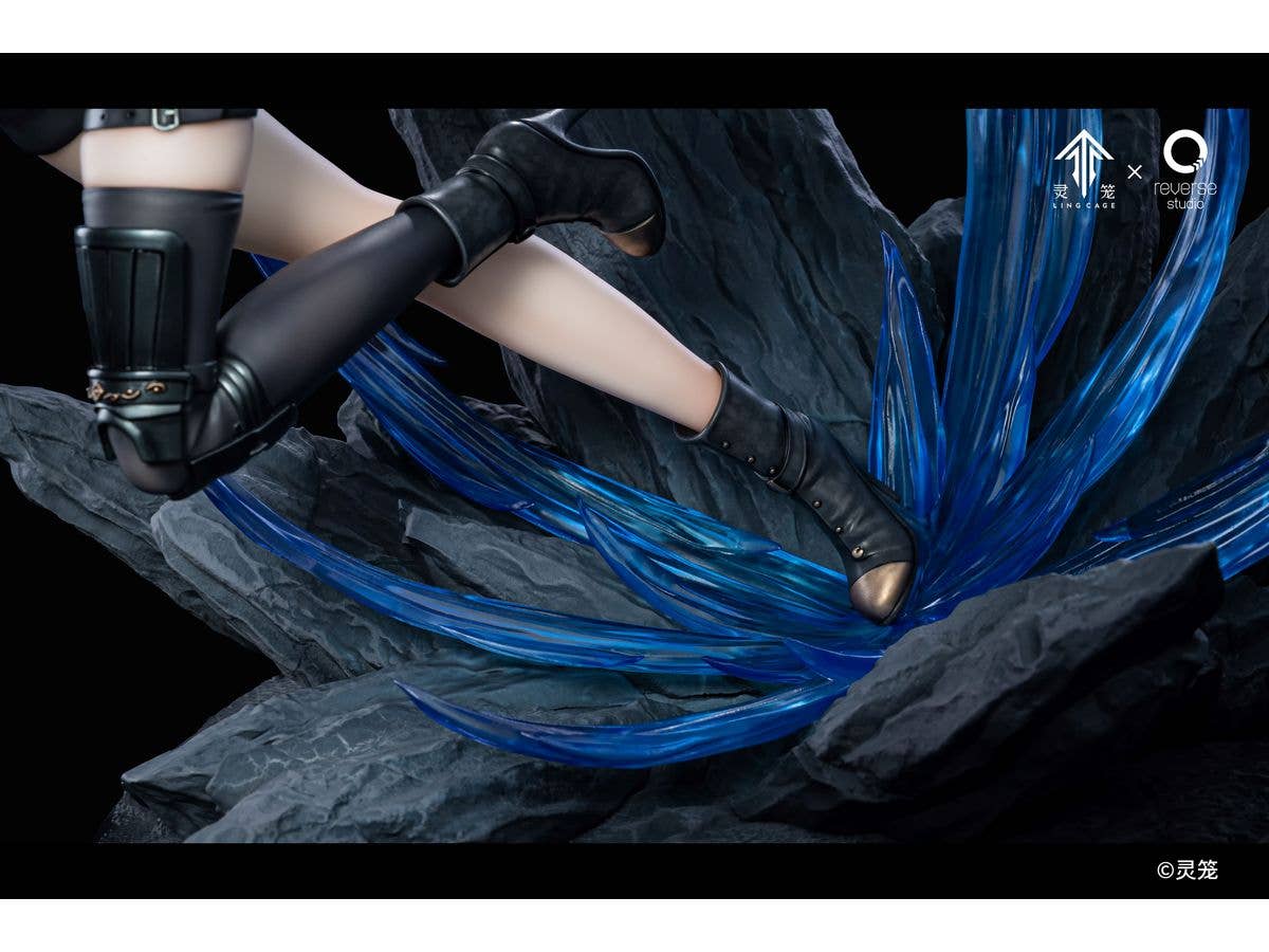 LING CAGE INCARNATION BAI YUEKUI 1/7 PVC FIG | 6974992520102