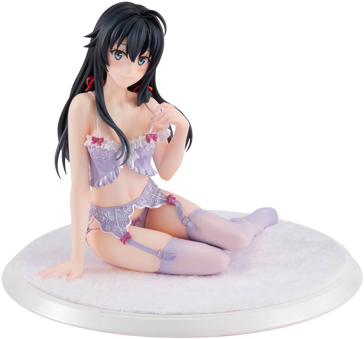 My Teen Romantic Comedy Snafu, Too Series Yukino Yukinoshita Lingerie Ver. | 4571452942133