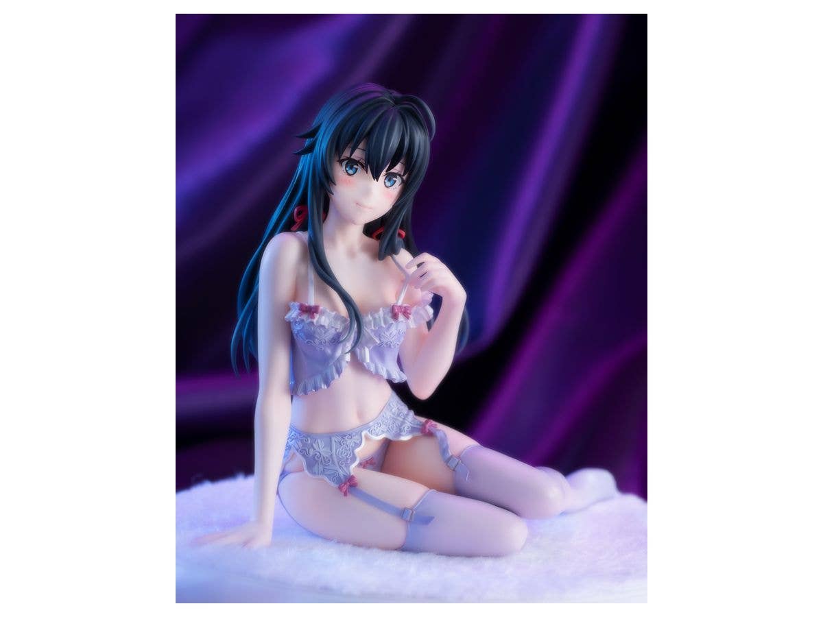 My Teen Romantic Comedy Snafu, Too Series Yukino Yukinoshita Lingerie Ver. | 4571452942133