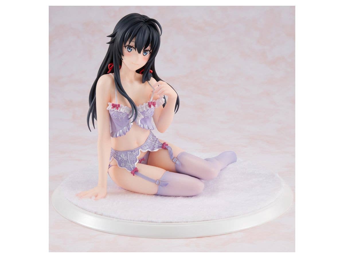 My Teen Romantic Comedy Snafu, Too Series Yukino Yukinoshita Lingerie Ver. | 4571452942133