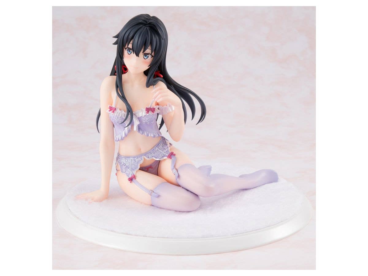 My Teen Romantic Comedy Snafu, Too Series Yukino Yukinoshita Lingerie Ver. | 4571452942133