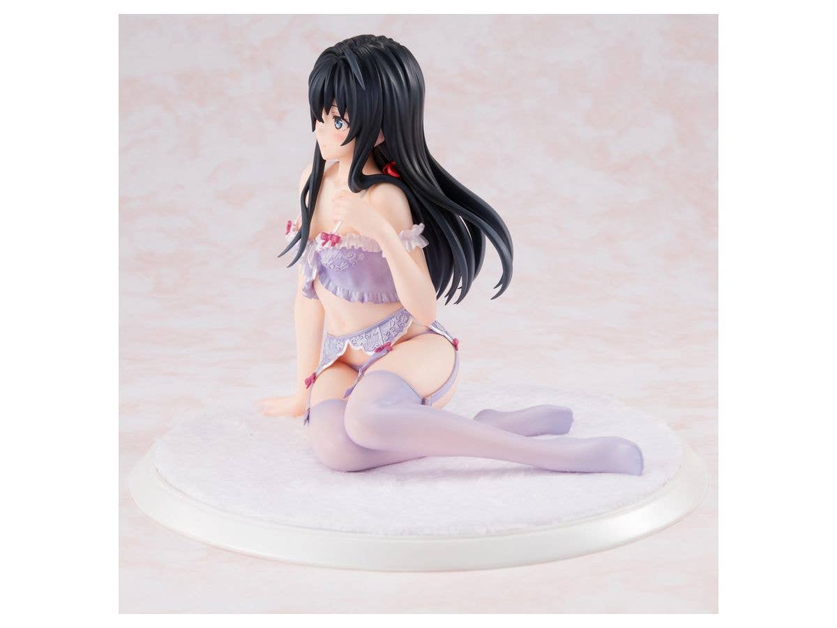 My Teen Romantic Comedy Snafu, Too Series Yukino Yukinoshita Lingerie Ver. | 4571452942133