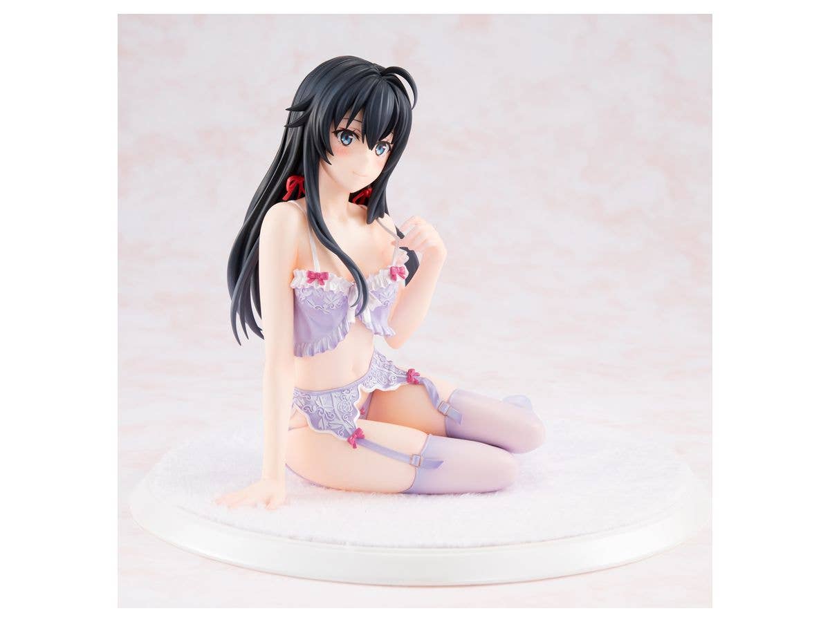 My Teen Romantic Comedy Snafu, Too Series Yukino Yukinoshita Lingerie Ver. | 4571452942133