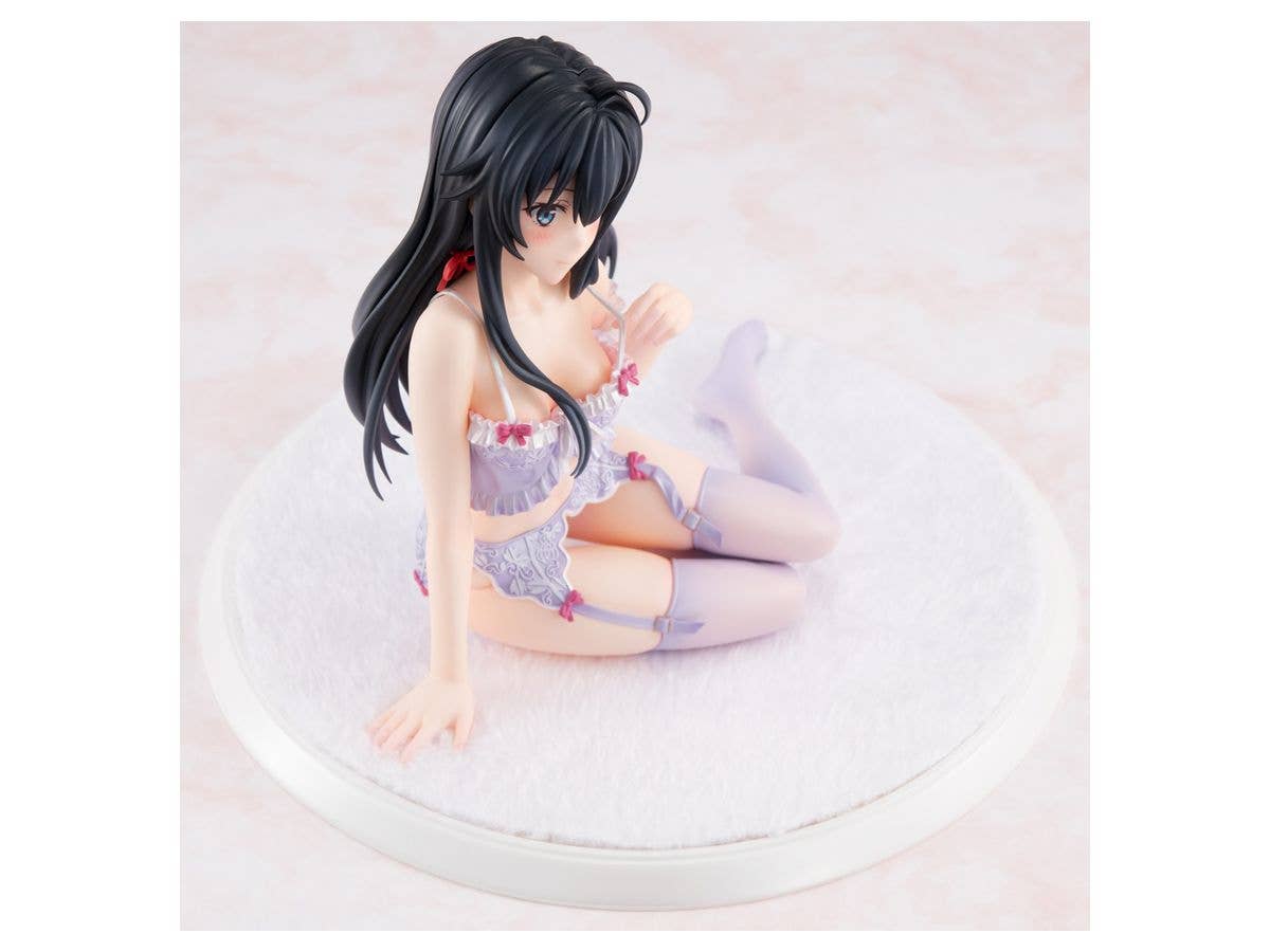 My Teen Romantic Comedy Snafu, Too Series Yukino Yukinoshita Lingerie Ver. | 4571452942133