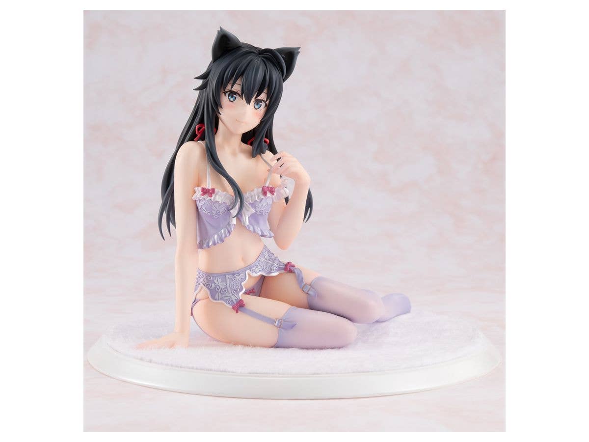 My Teen Romantic Comedy Snafu, Too Series Yukino Yukinoshita Lingerie Ver. | 4571452942133