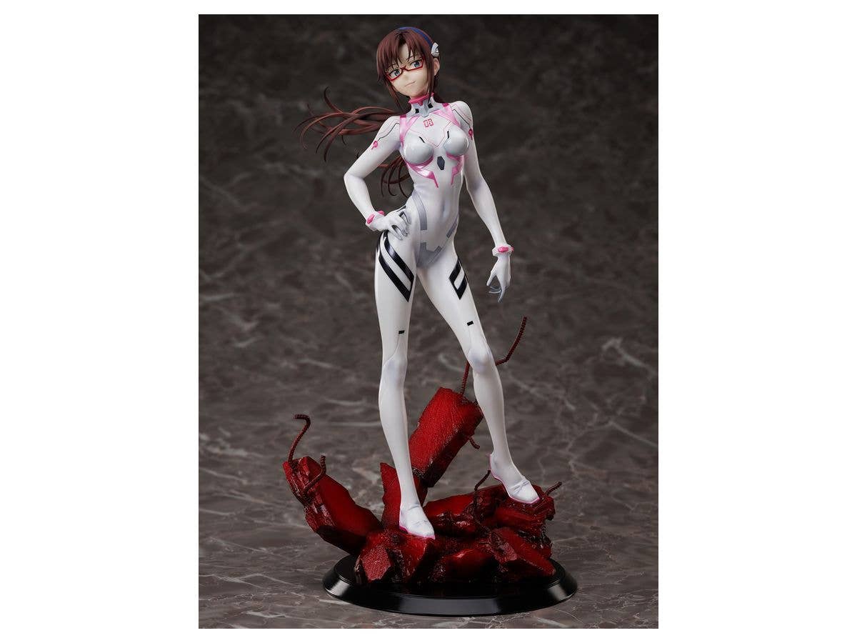 Makinami Mari Illustrious - Last Mission - 1/7(Revolve) | 4571452942454
