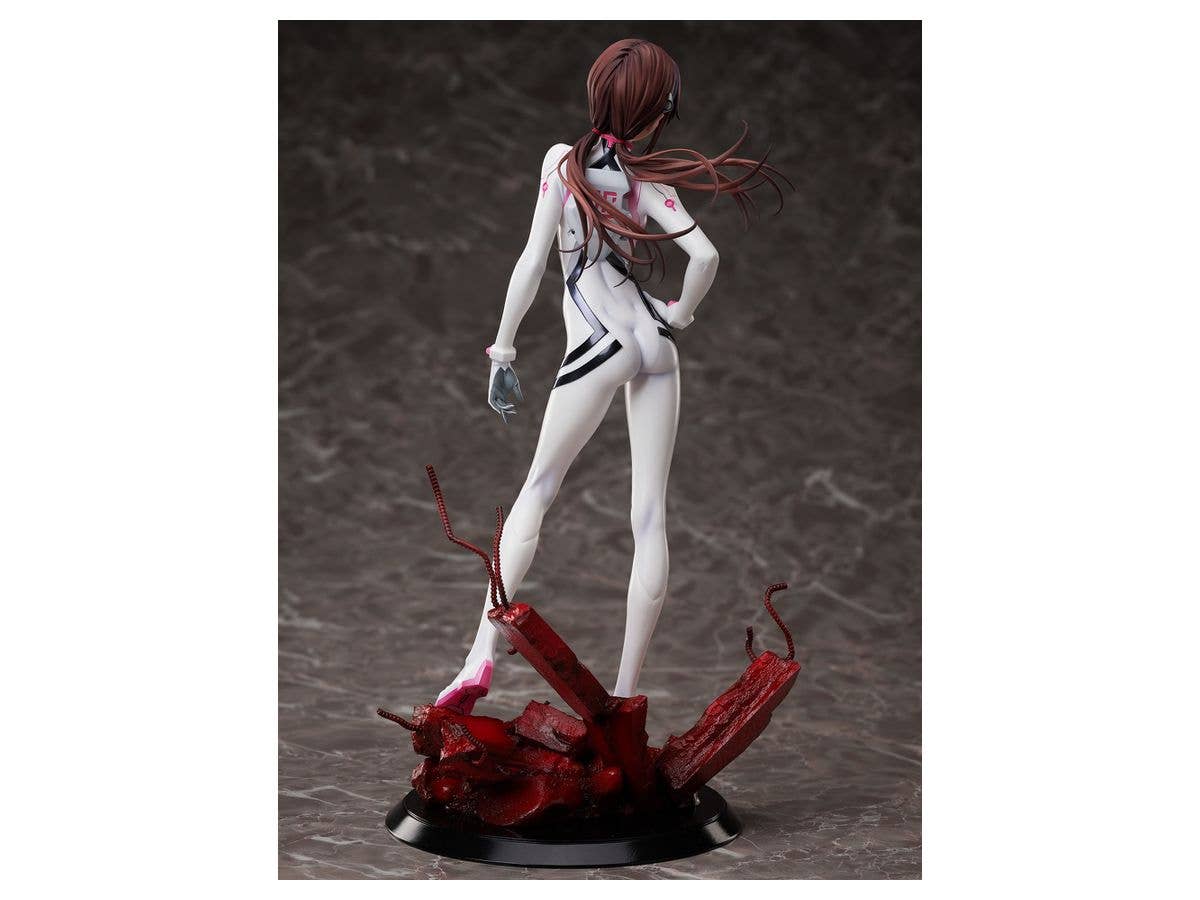 Makinami Mari Illustrious - Last Mission - 1/7(Revolve) | 4571452942454