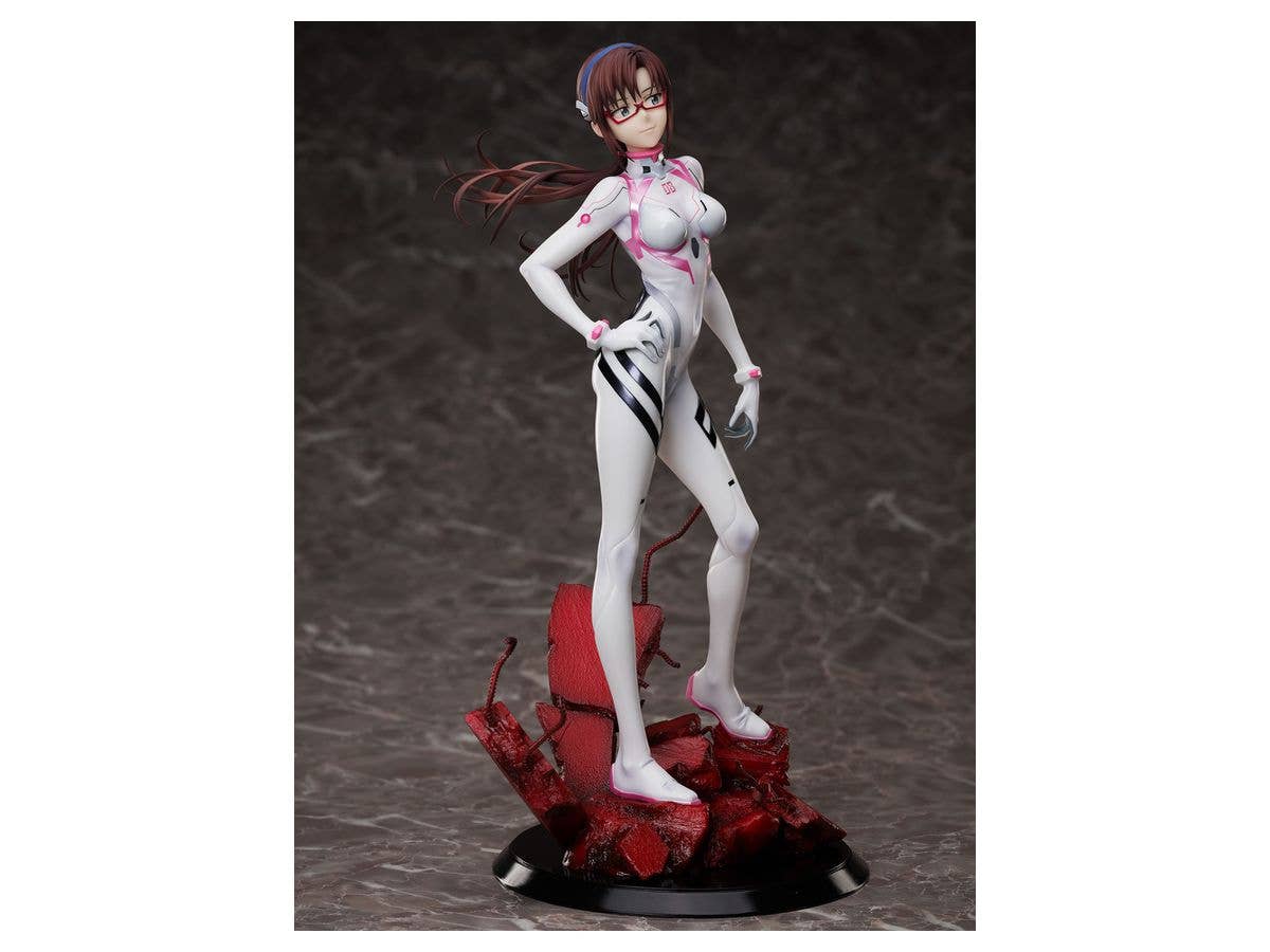 Makinami Mari Illustrious - Last Mission - 1/7(Revolve) | 4571452942454