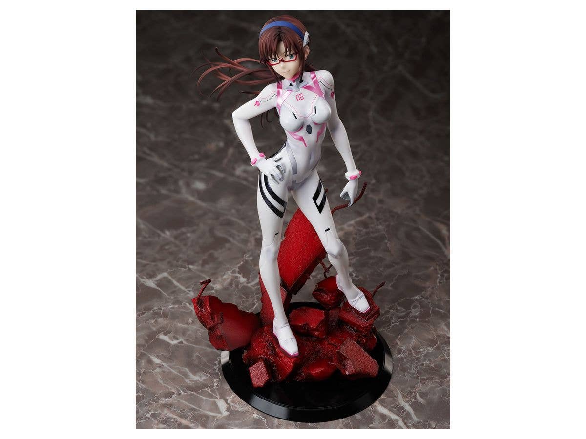 Makinami Mari Illustrious - Last Mission - 1/7(Revolve) | 4571452942454