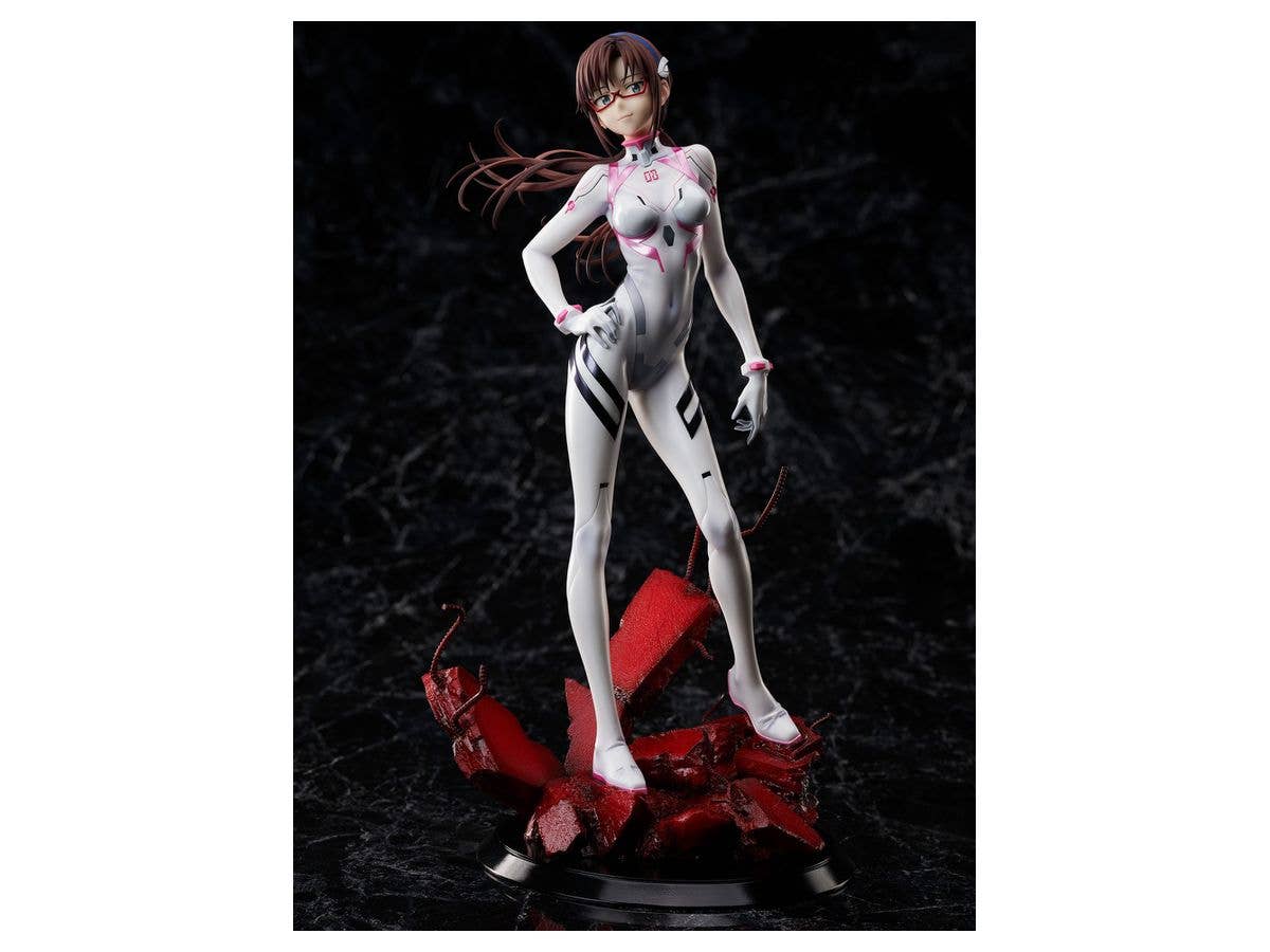 Makinami Mari Illustrious - Last Mission - 1/7(Revolve) | 4571452942454