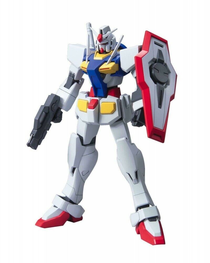 HG 1/144 #45 0 Gundam Operation Mode | 4573102557322