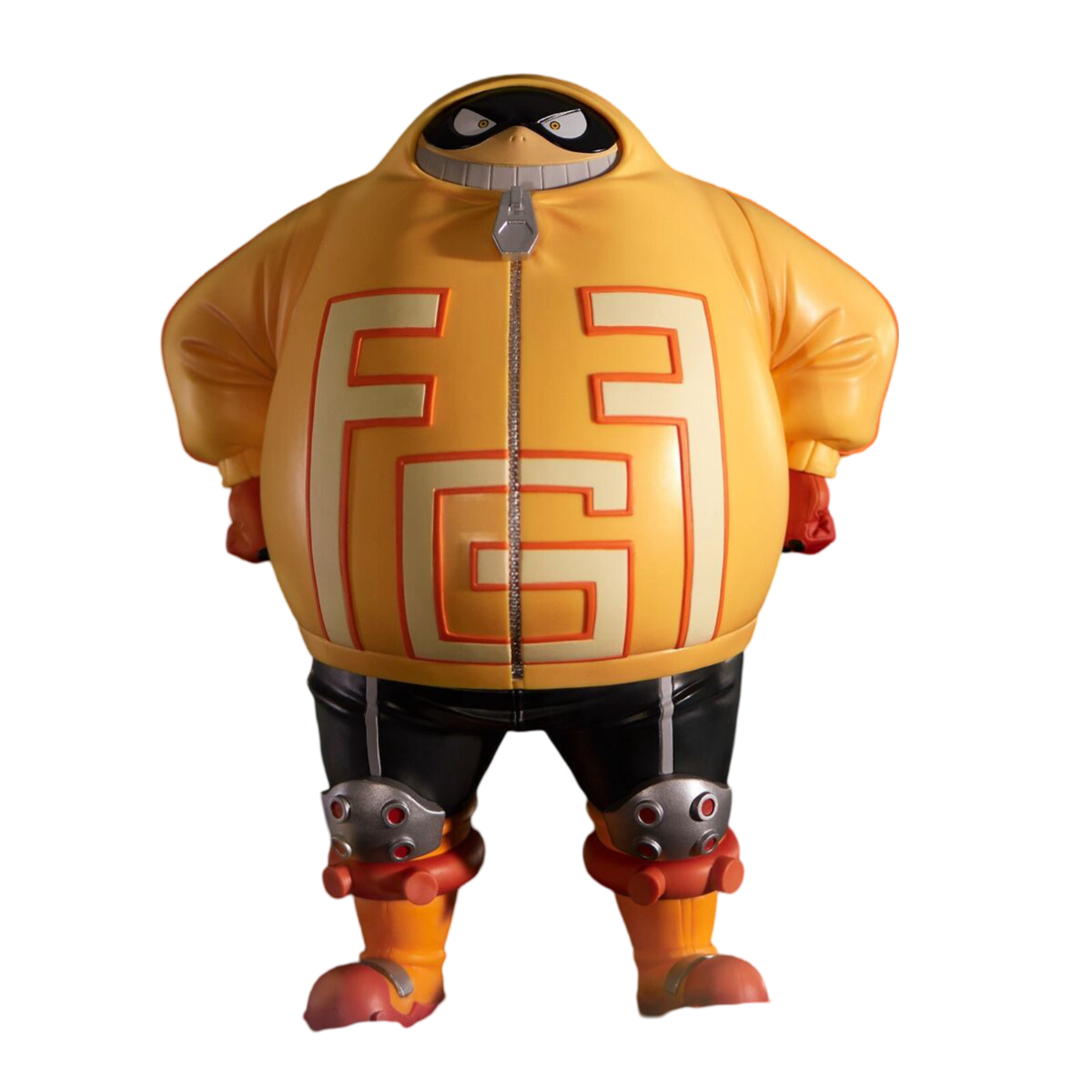 BANDAI Spirits Fatgum (Bright Future) "My Hero Academia", Bandai Spirits Ichibansho Figure | 4573102658340