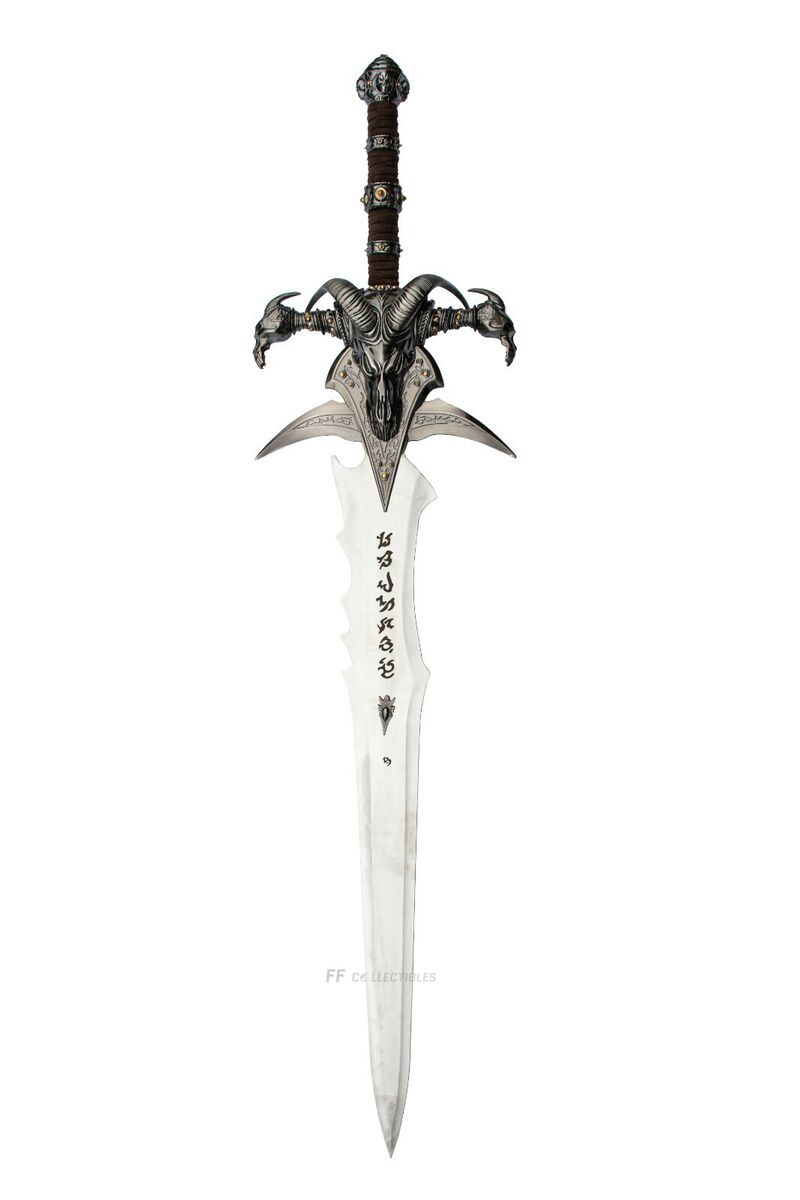 HEX Collectibles World of Warcraft® Frostmourne Sword Premium Replica(BLZ004(TBC)) | BLZ004(TBC)
