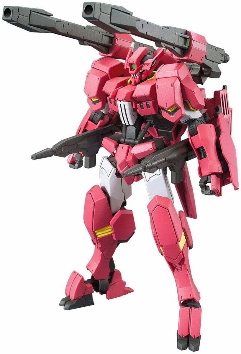 Orphans HG 1/144 Gundam Flauros | 4573102554499