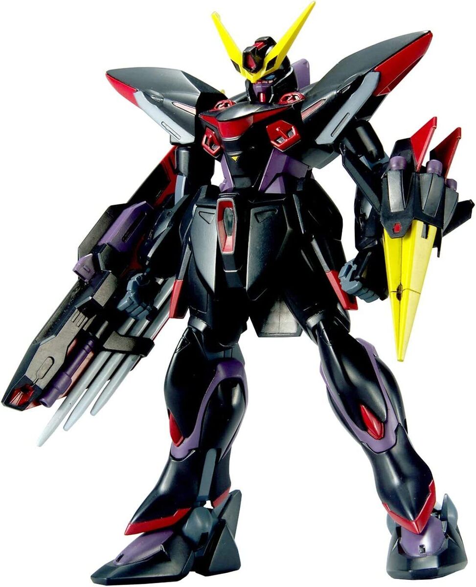 HG 1/144 R04 Blitz Gundam | 4573102603616