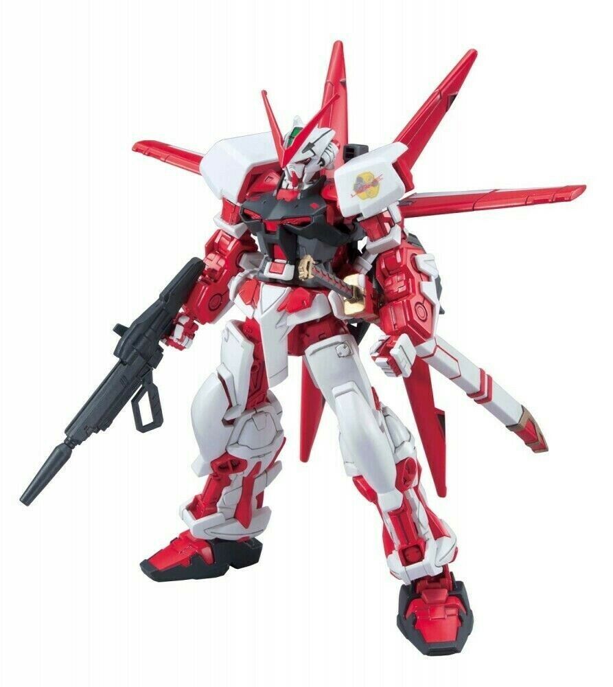 HG 1/144 Gundam Astray Red Frame (Flight Unit) | 4573102556028