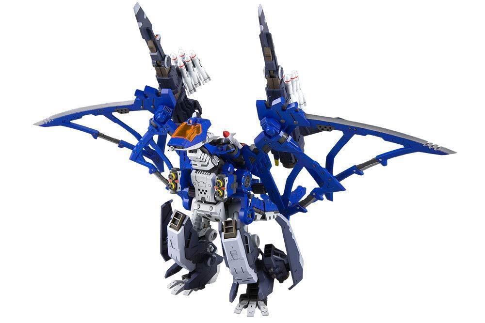 KOTOBUKIYA ZOIDS RZ-010 PTERAS BOMBER MARKING PLUS VER. PLASTIC MODEL KIT | 0190526028418