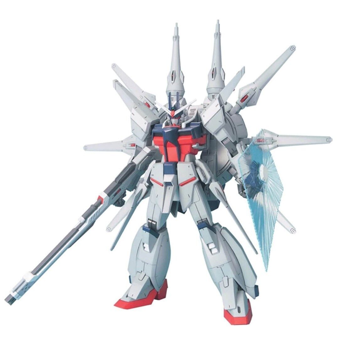HG 1/144 #35 Legend Gundam | 4573102557186
