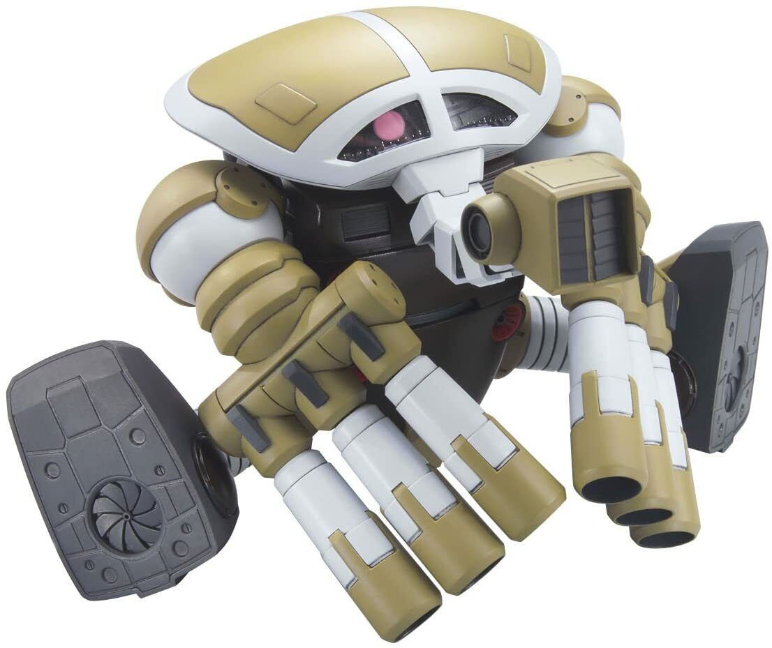 Bandai HGUC 1/144 #139 Juaggu (Unicorn Version) "Gundam UC" | 4543112757012