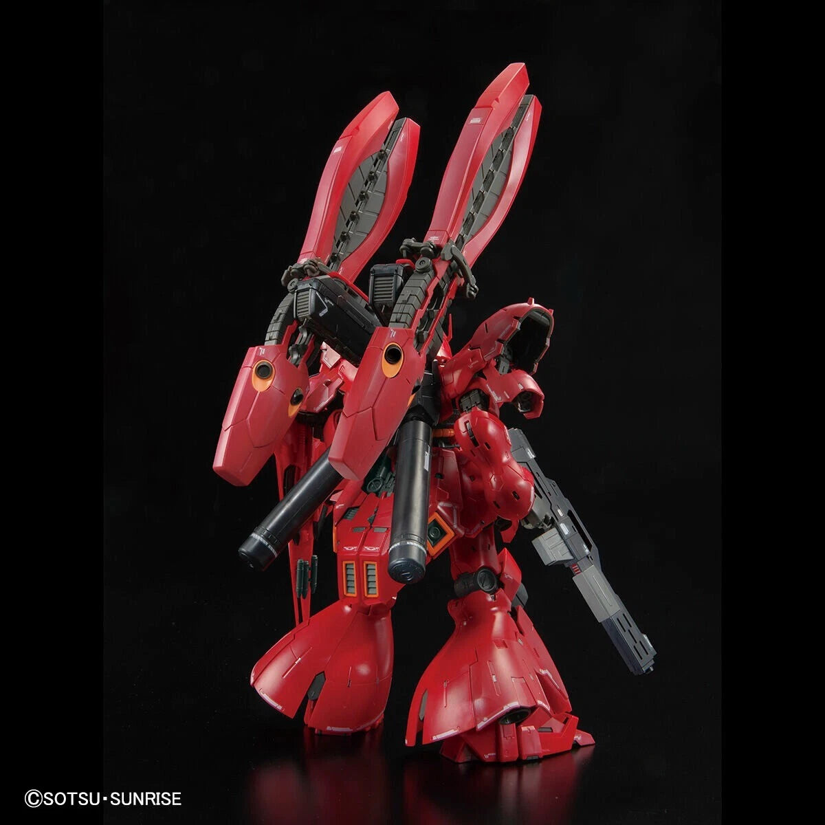 Gundam RG 1/144 MSN-04FF SAZABI | 4573102653864