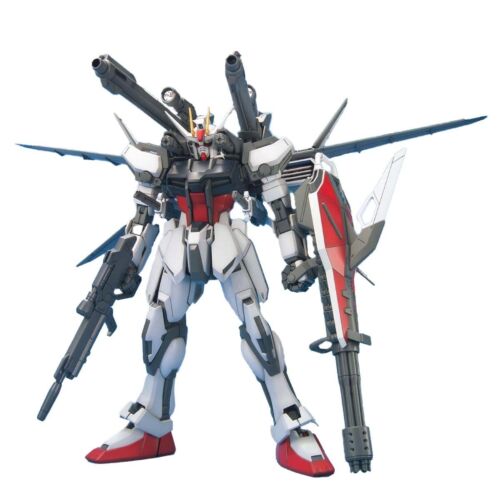 Bandai MG 1/100 Strike Gundam + IWSP | 4573102641274