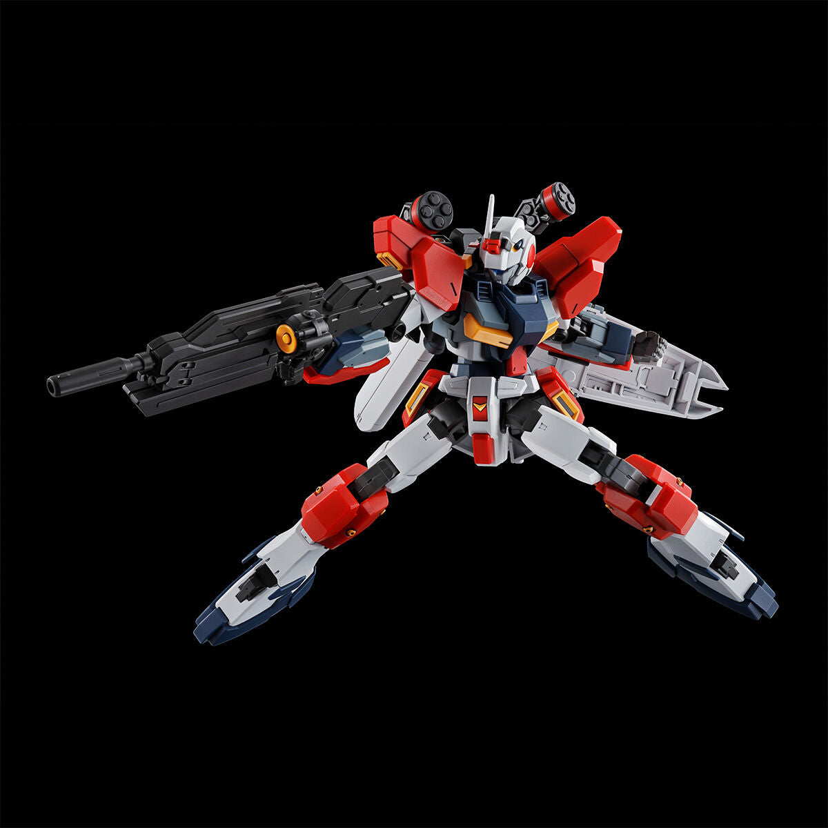 P-Bandai HG 1/144 G-Line Light Armor