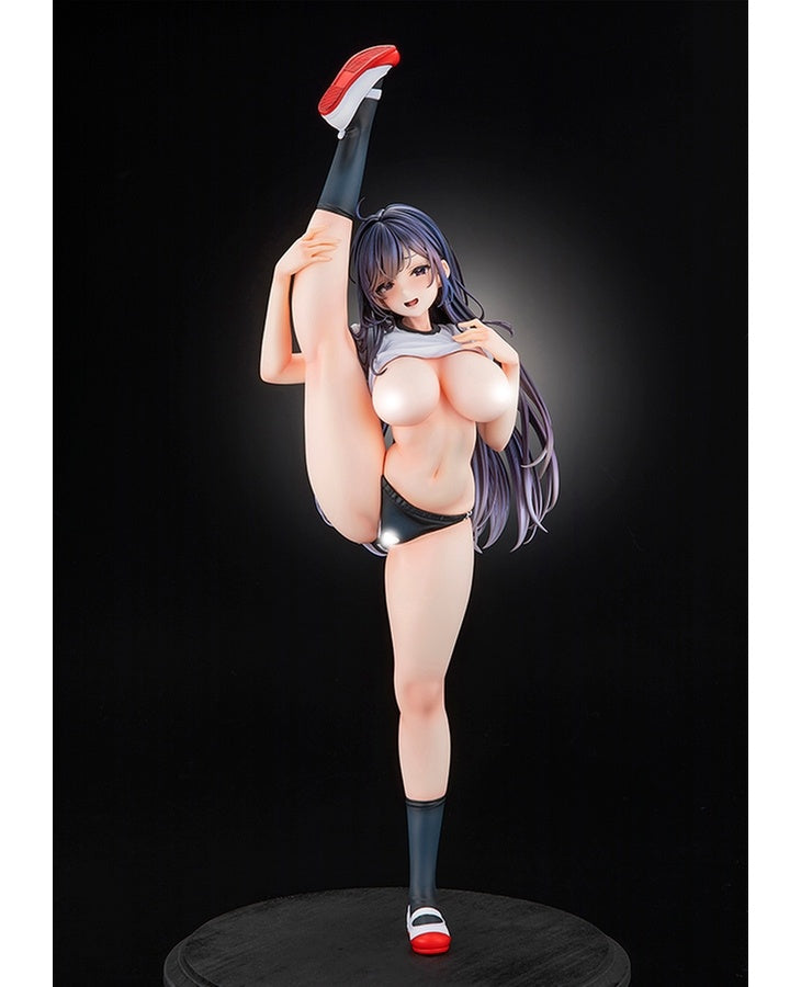 Sato Mei - Tokujo-chan 1/5 Scale Figure