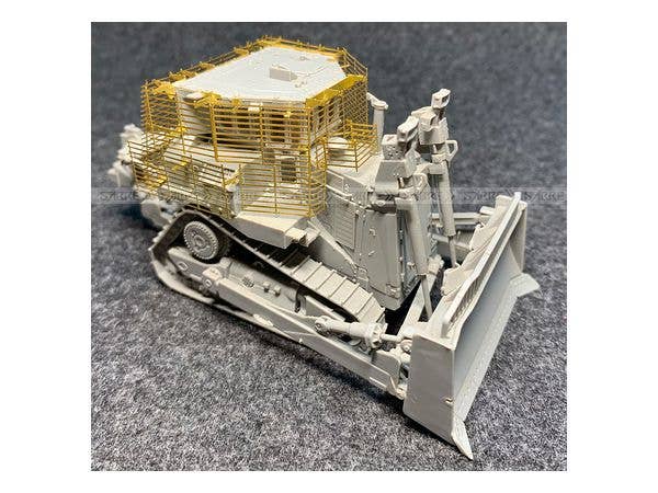 Sabre 1/72 D9R Armoured Bulldozer with Slat Armour | 6971889310204
