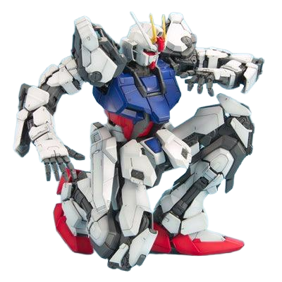 PG 1/60 Strike Gundam 'Gundam SEED' | 4543112314130