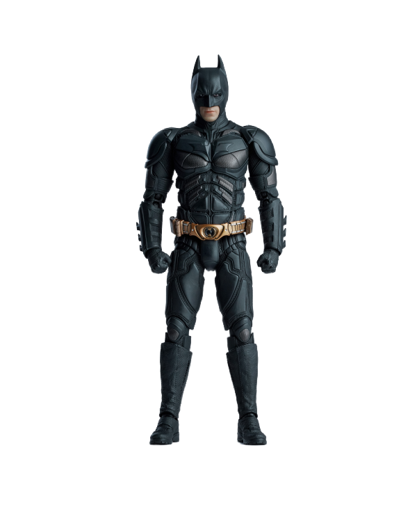 Queen Studios INART-Batman (The Dark Knight Rises) 1/12 Collectible Figure Deluxe Version(6972662531663)