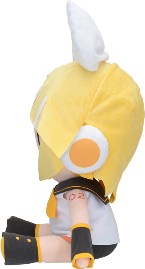 Good Smile Company Character Vocal Series 02: Kagamine Rin/Len Series Hatsune Miku Rin Kagamine Fuwapuchi Dodeka Jumbo Plush