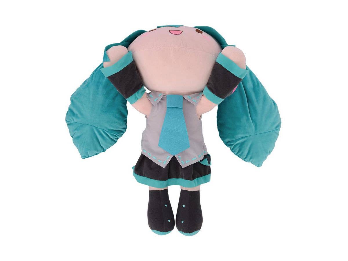 Hatsune Miku Series NESOBERI (Lay-Down) Extra Big Plush | 4570001954344