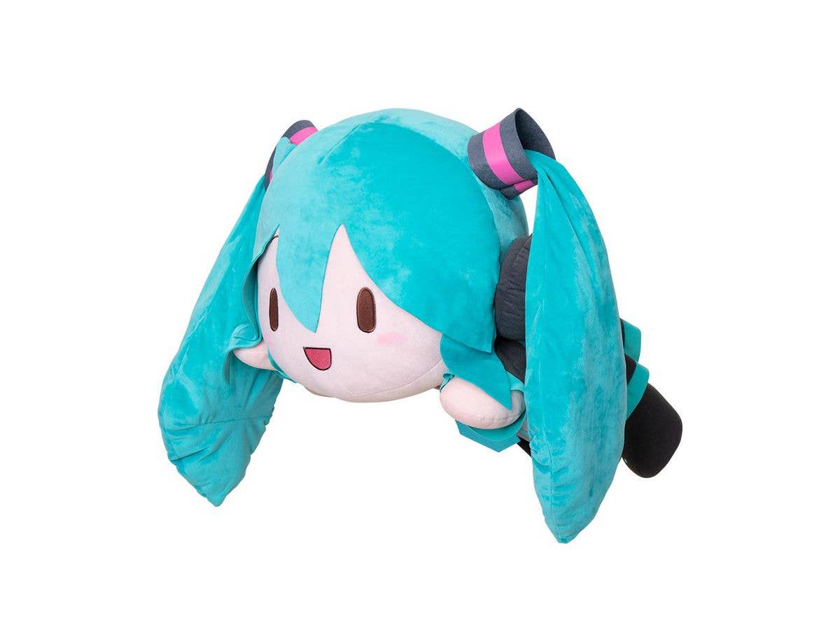 Hatsune Miku Series NESOBERI (Lay-Down) Extra Big Plush | 4570001954344