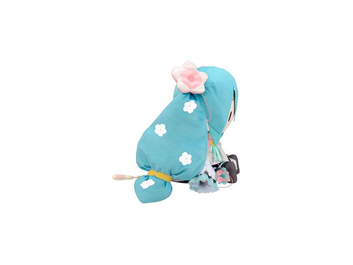 Hatsune Miku Series Magical Mirai 2021 Fluffy Plush (Ll) | 4570001962660