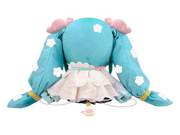 Hatsune Miku Series Magical Mirai 2021 Fluffy Plush (Ll) | 4570001962660