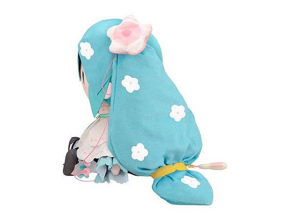 Hatsune Miku Series Magical Mirai 2021 Fluffy Plush (Ll) | 4570001962660