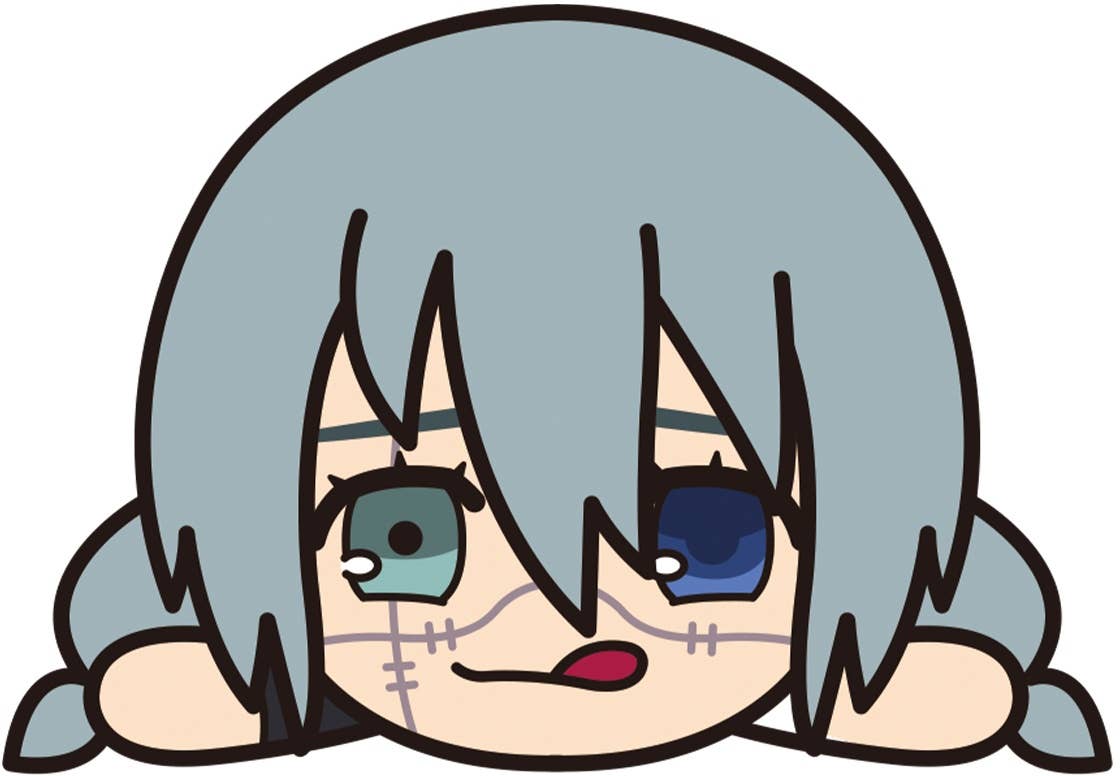 Sorcery Fight - Mahito - Nesoberi (S)(SEGA) | 4570001962691
