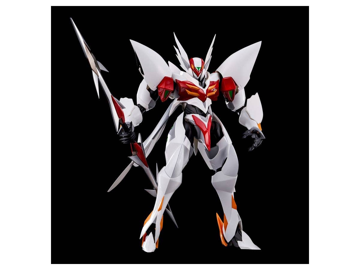 Sentinel Riobot Blaster Tekkaman Blade "Tekkaman Blade" | 4571335880514