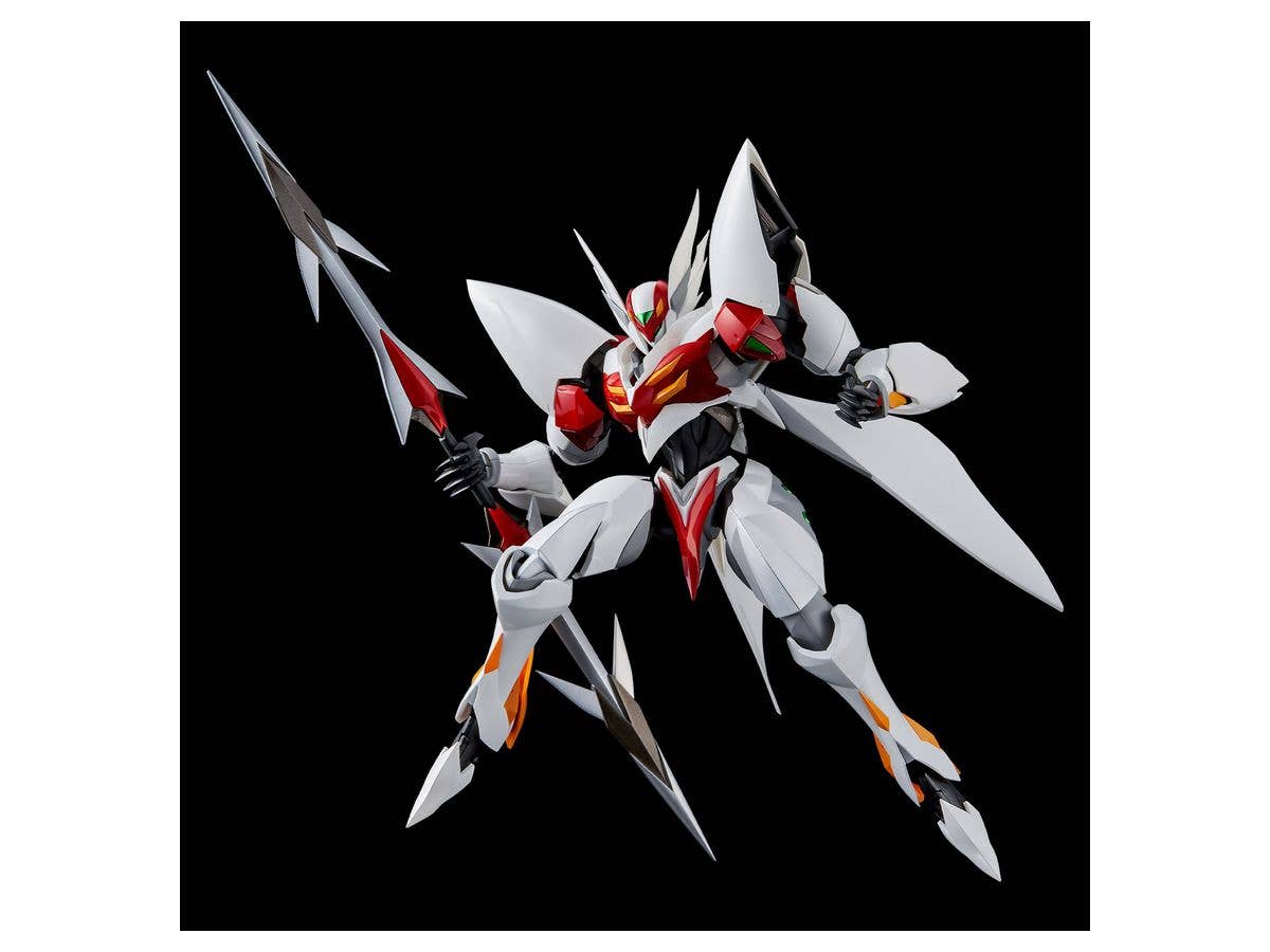 Sentinel Riobot Blaster Tekkaman Blade "Tekkaman Blade" | 4571335880514