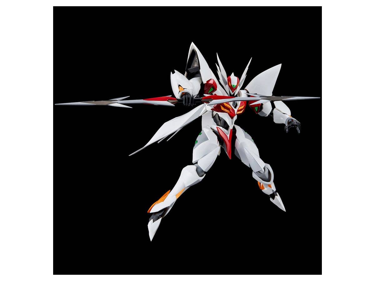 Sentinel Riobot Blaster Tekkaman Blade "Tekkaman Blade" | 4571335880514