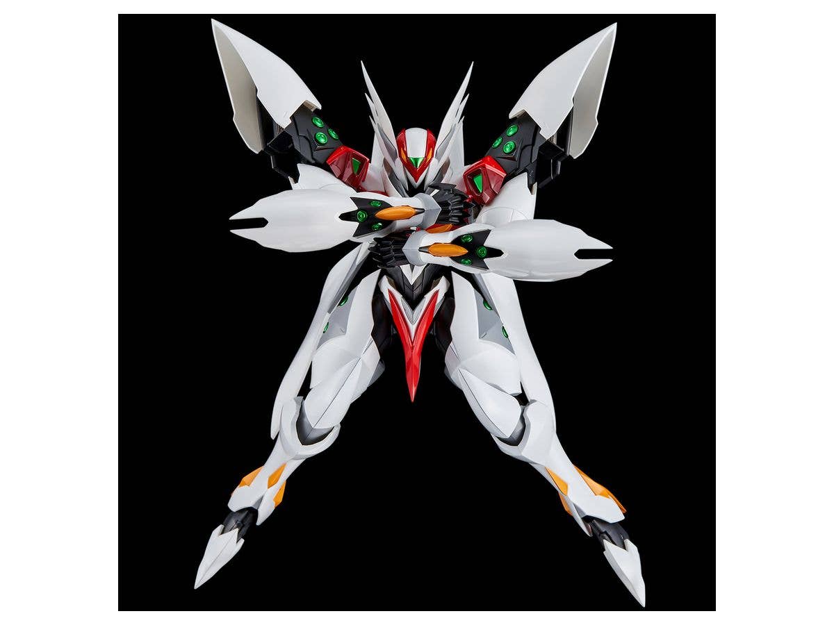 Sentinel Riobot Blaster Tekkaman Blade "Tekkaman Blade" | 4571335880514