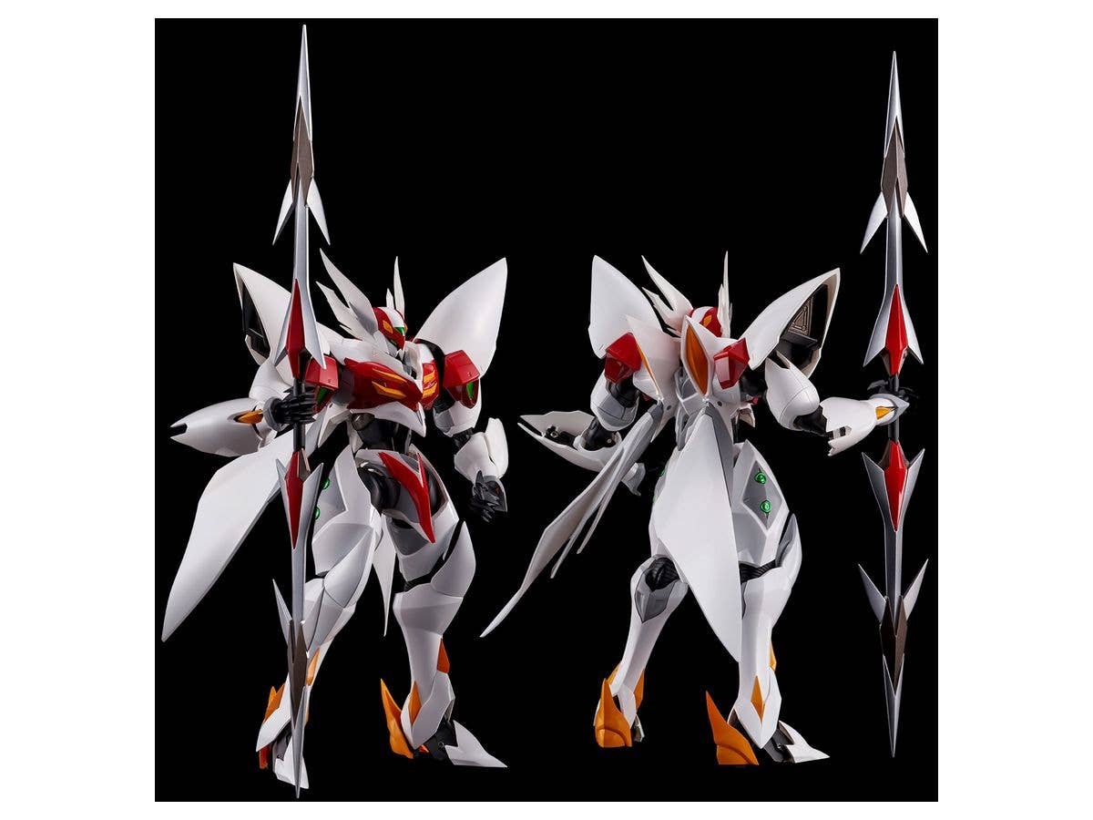 Sentinel Riobot Blaster Tekkaman Blade "Tekkaman Blade" | 4571335880514