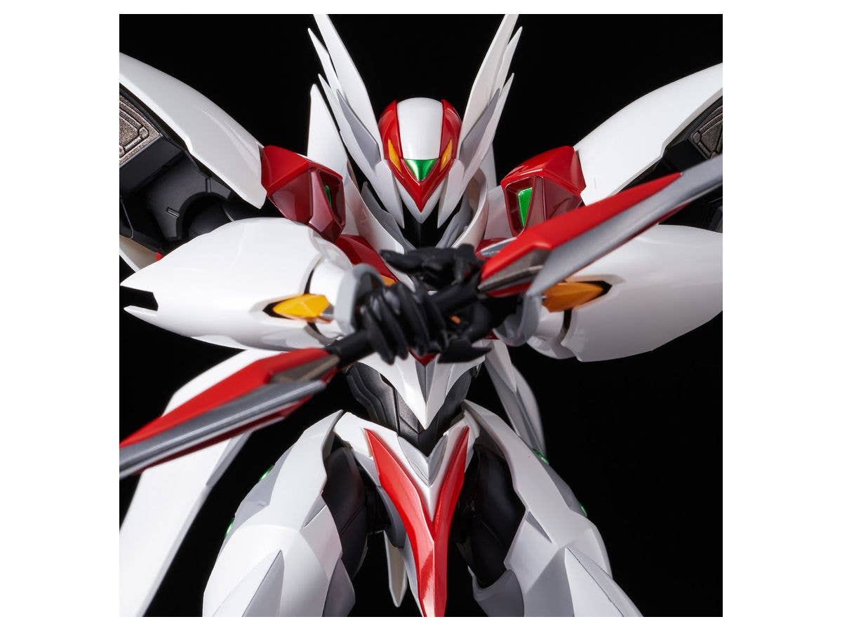 Sentinel Riobot Blaster Tekkaman Blade "Tekkaman Blade" | 4571335880514