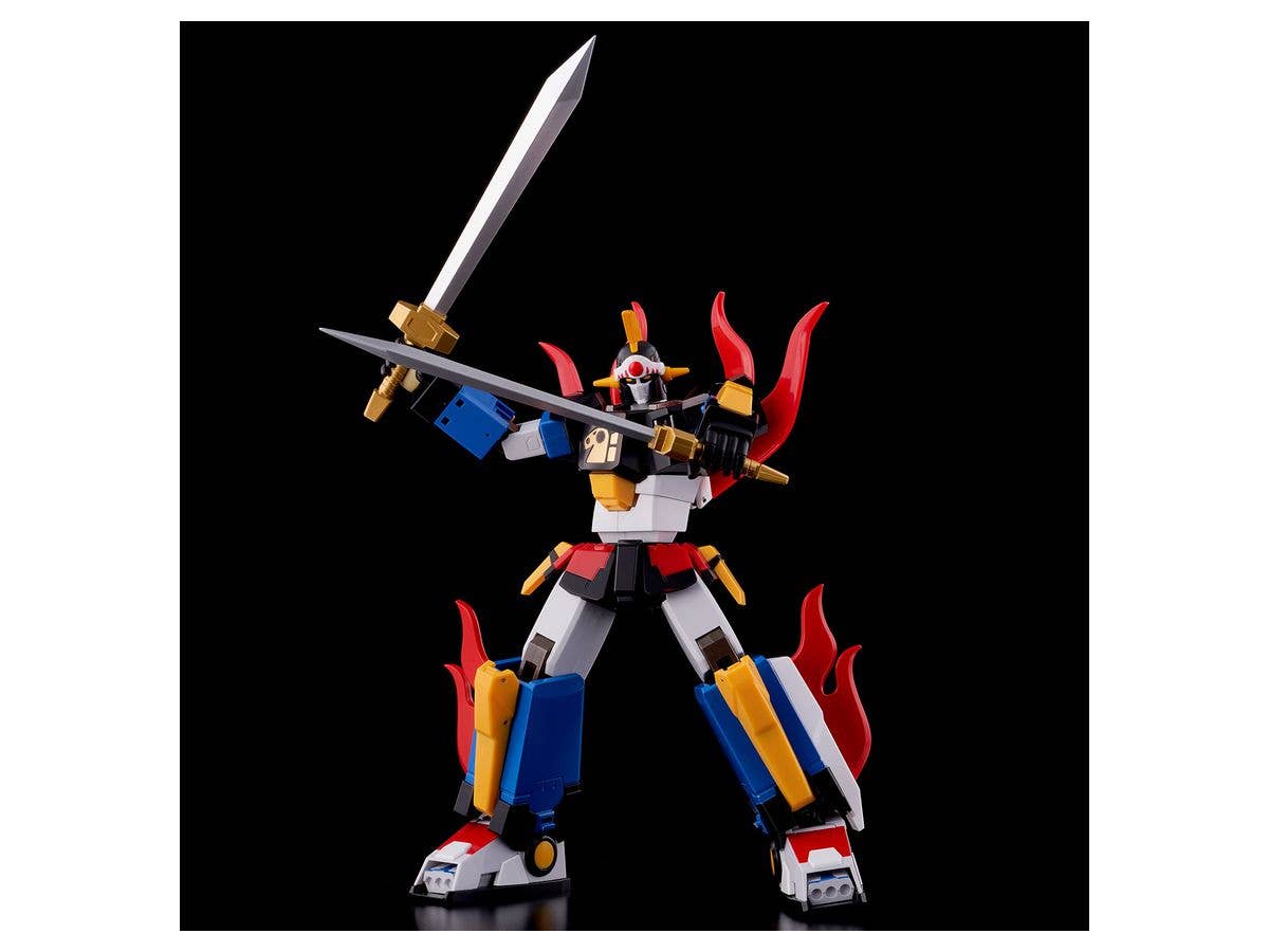 Sentinel Riobot Daikyojin & Daitenba "Timebokan Series Yattodetaman", Action Figure | 4571335880521