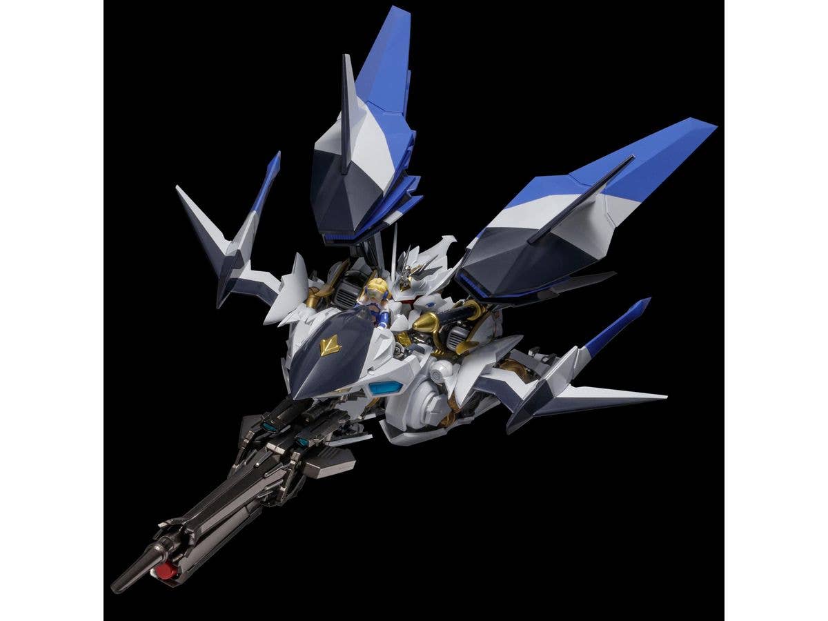 Sen-ti-nel Cross Ange: Rondo of Angel and Dragon RIOBOT Villkiss PX Previews Exclusive Action Figure | 4571335880781