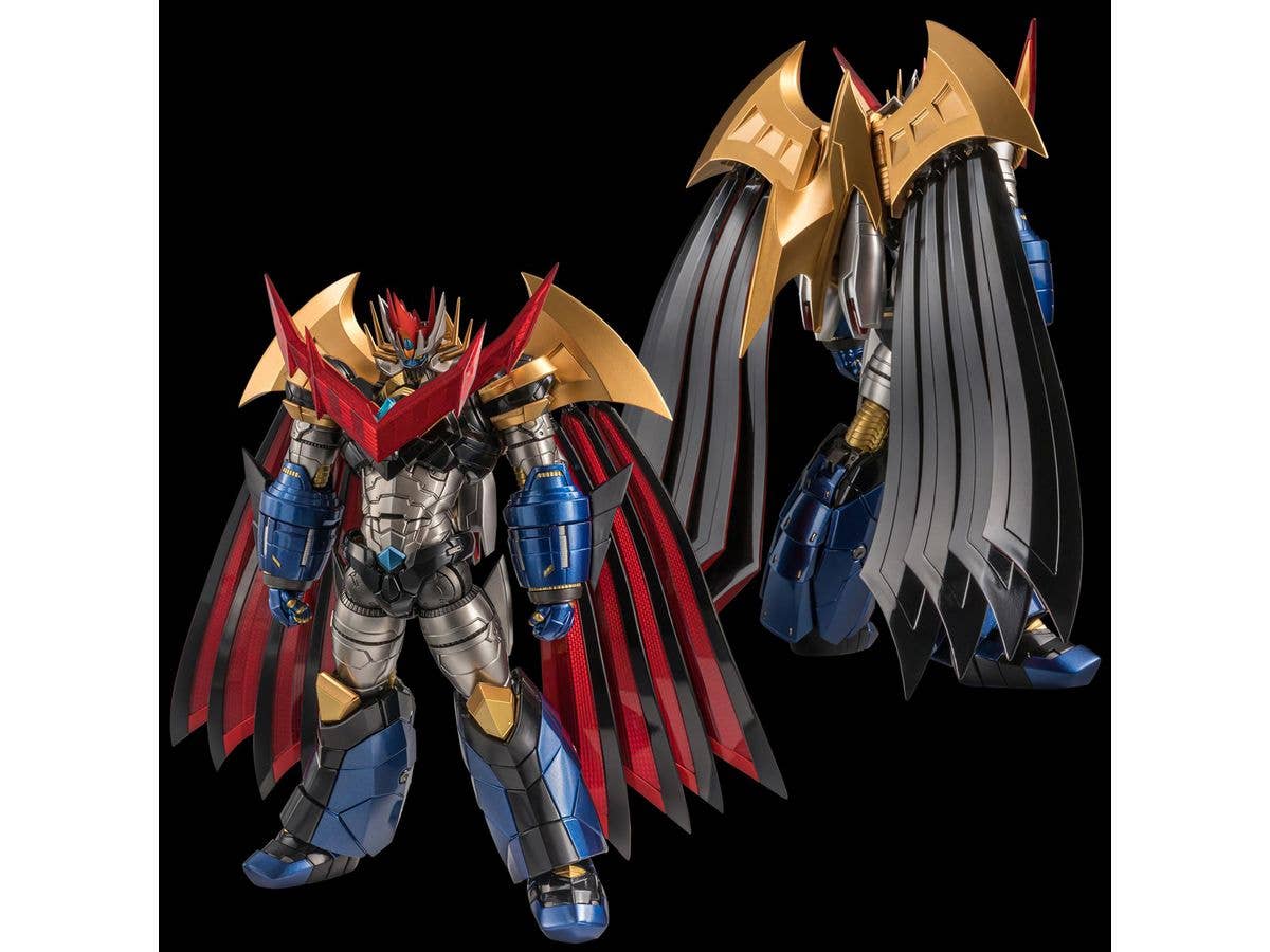 Sen-ti-nel Super Robot Taisen V RIOBOT Mazin Emperor G Action Figure | 4571335880804